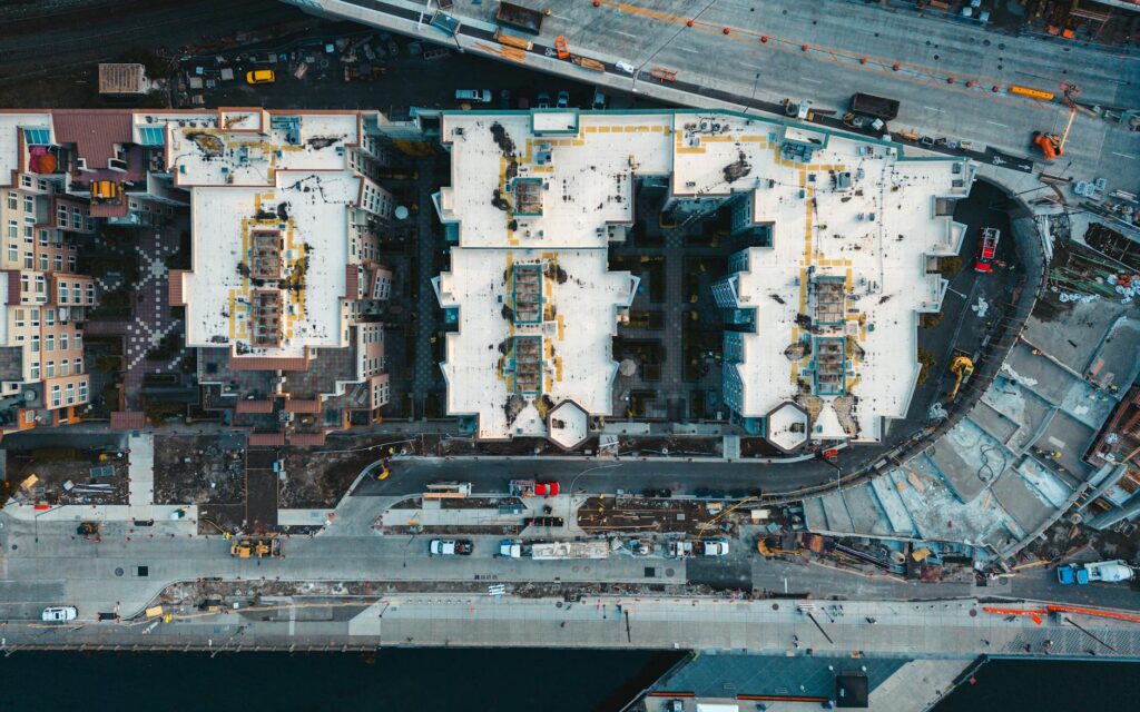 Amerykański rynek nieruchomości w cieniu geopolityki